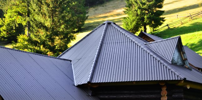 metal roof cleaning ri